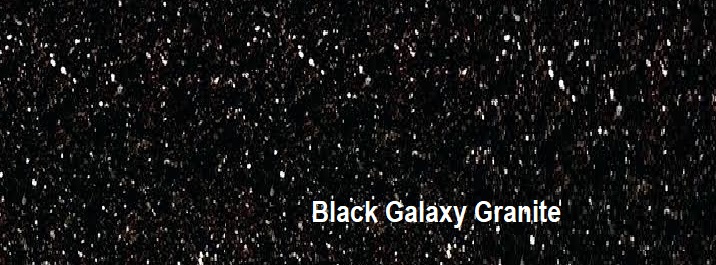 The Growing Demand for Black Galaxy Granite and Its Largest Importing Country