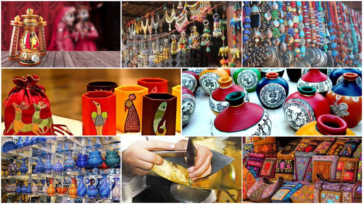 Largest Demanding Handicrafts