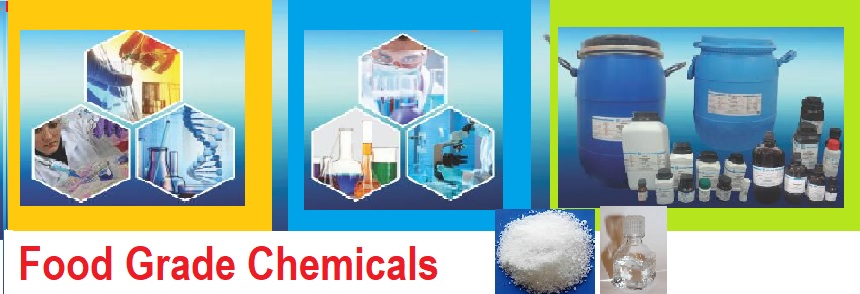 Food Grade Chemicals: Names, Exim Codes, Largest Worldwide Demand, and Top Market Players