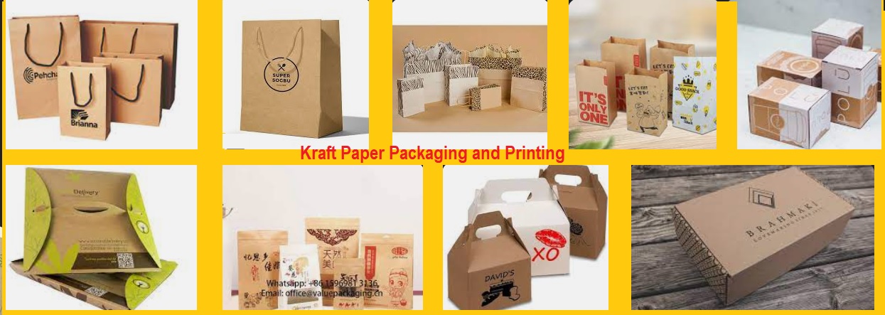 Kraft Paper Packaging and Printing Exim Code: Exploring Export-Import Opportunities and Top Players Worldwide