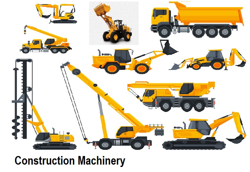 The Global Demand for Construction Machinery: Insights into Trading and Exim HS Codes