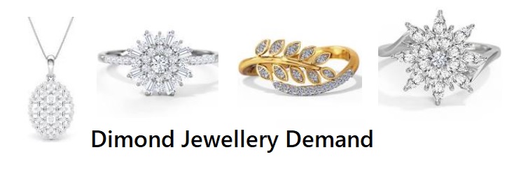 Diamond Jewelry Demand and International Trade Opportunities: Top Trading Countries