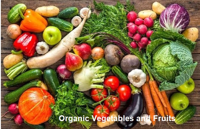 Organic Vegetables and Fruits: Meeting Worldwide Demands through Sustainable Cultivation