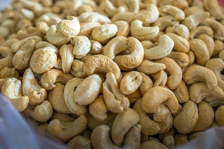 Cashew import and export activities face challenges ahead